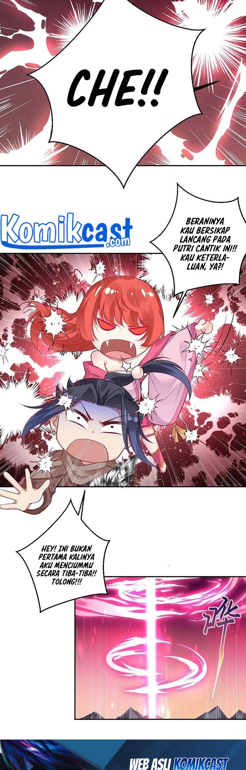 Against the Gods Chapter 439 page 56