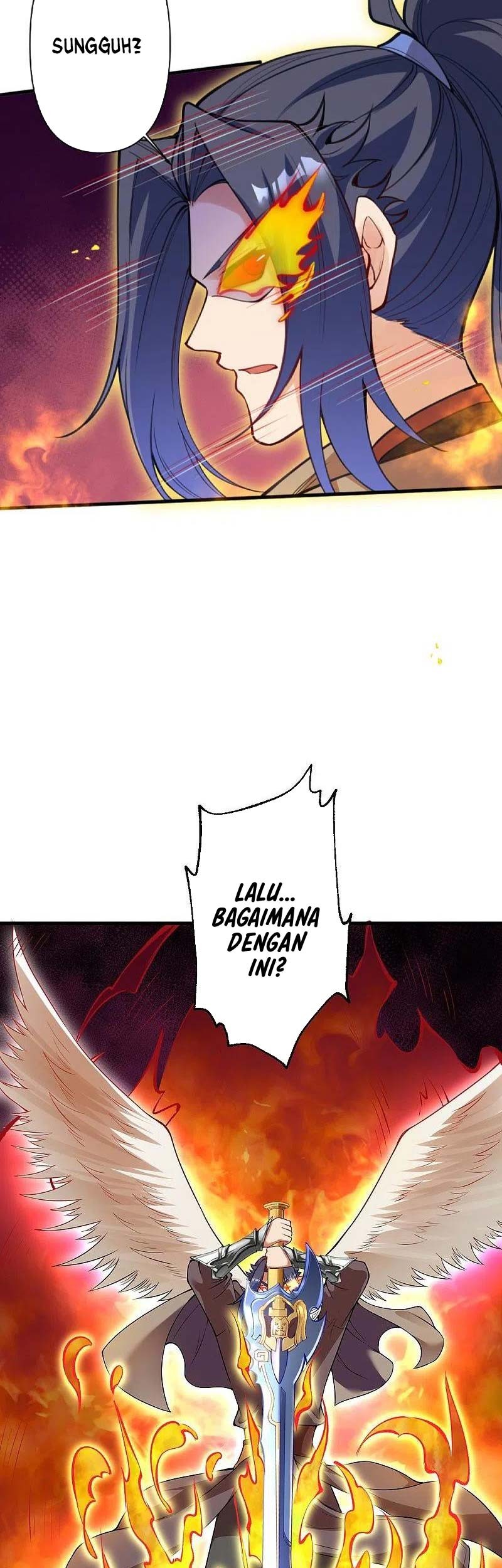 Against the Gods Chapter 439 page 12