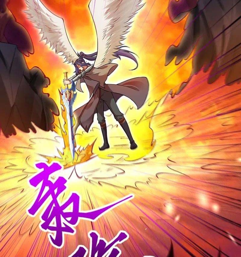 Against the Gods Chapter 439 page 15