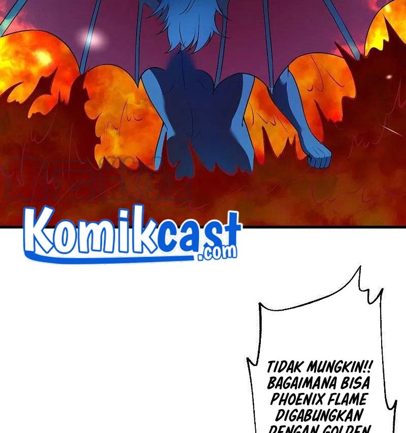 Against the Gods Chapter 439 page 17
