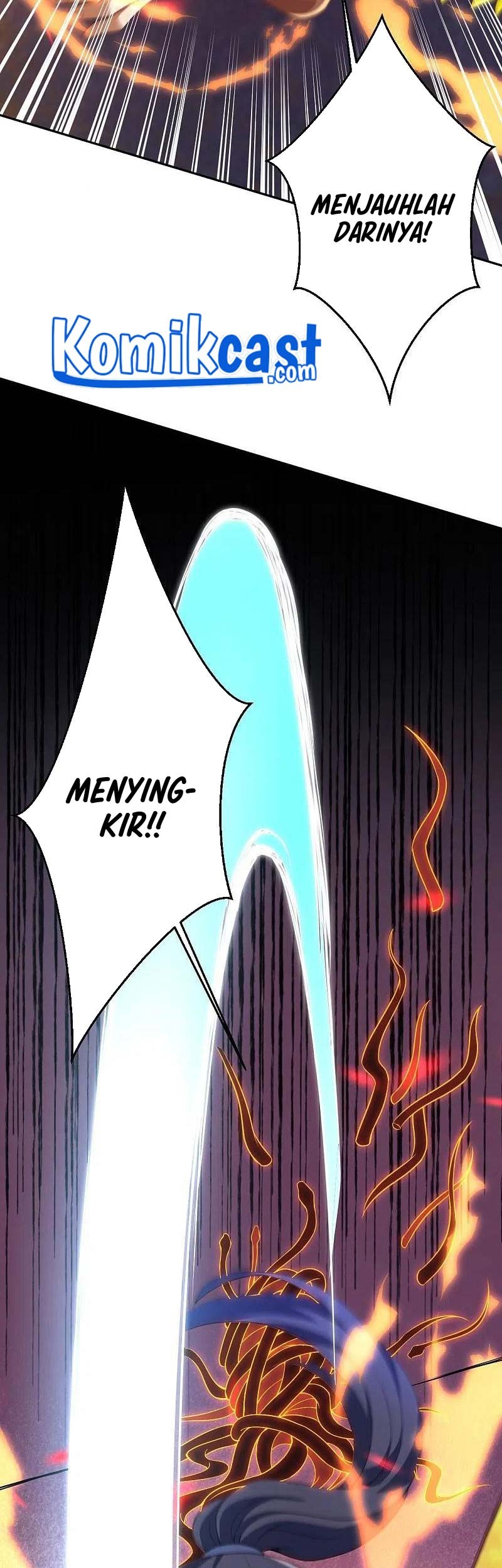 Against the Gods Chapter 438 page 18