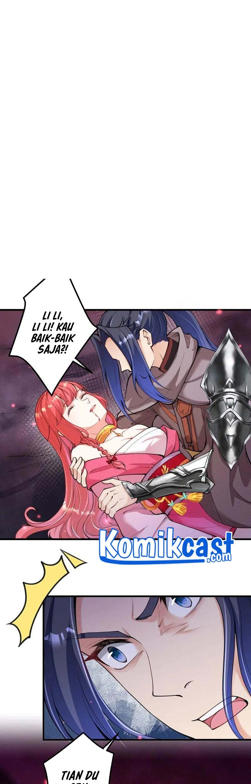 Against the Gods Chapter 438 page 30