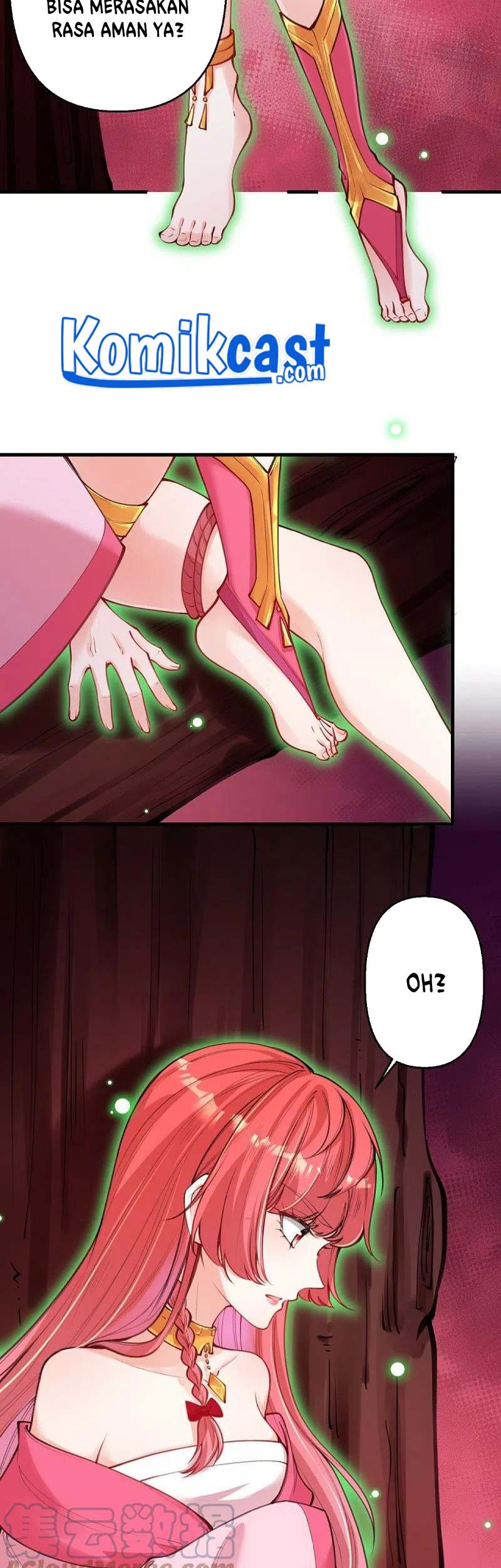 Against the Gods Chapter 438 page 34