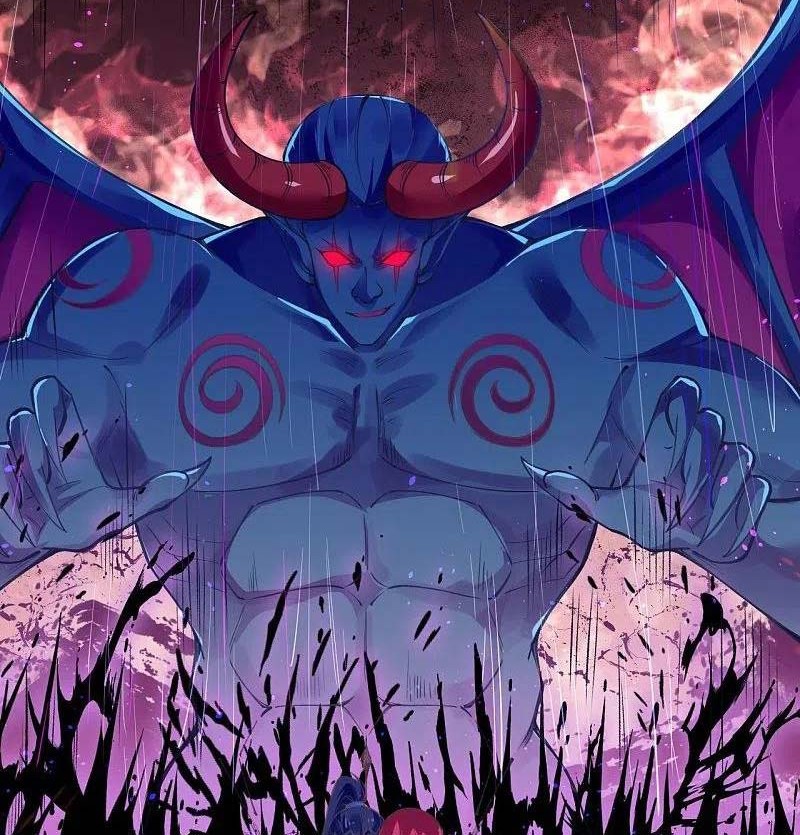 Against the Gods Chapter 438 page 37