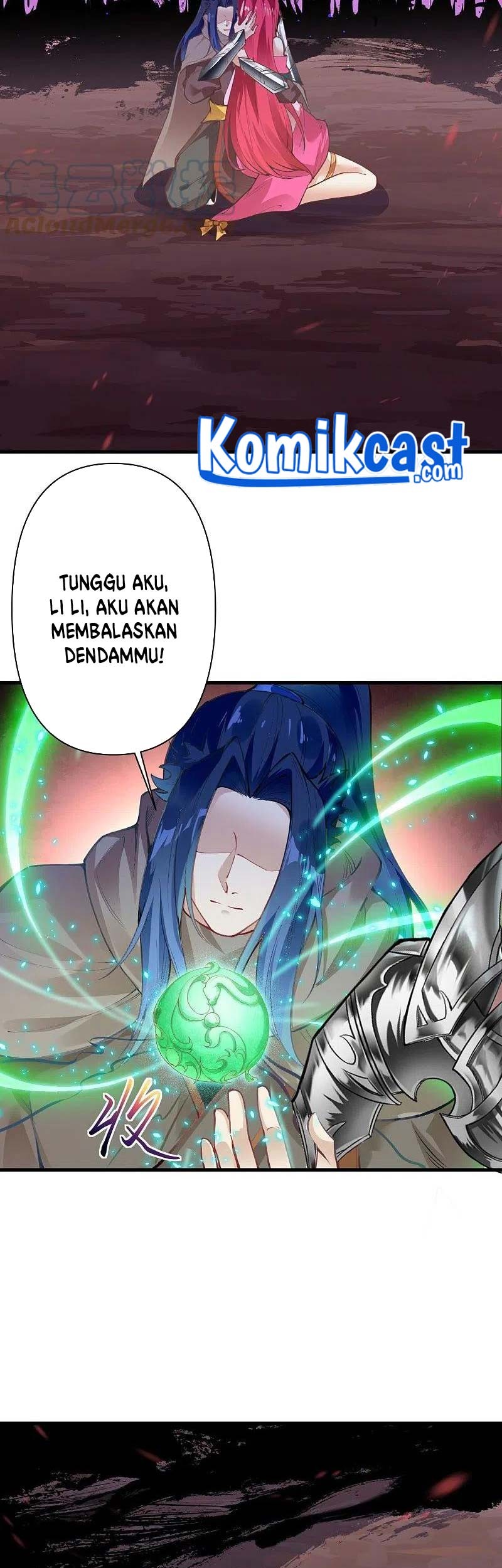 Against the Gods Chapter 438 page 38