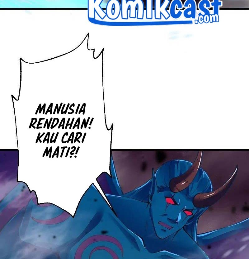 Against the Gods Chapter 438 page 41