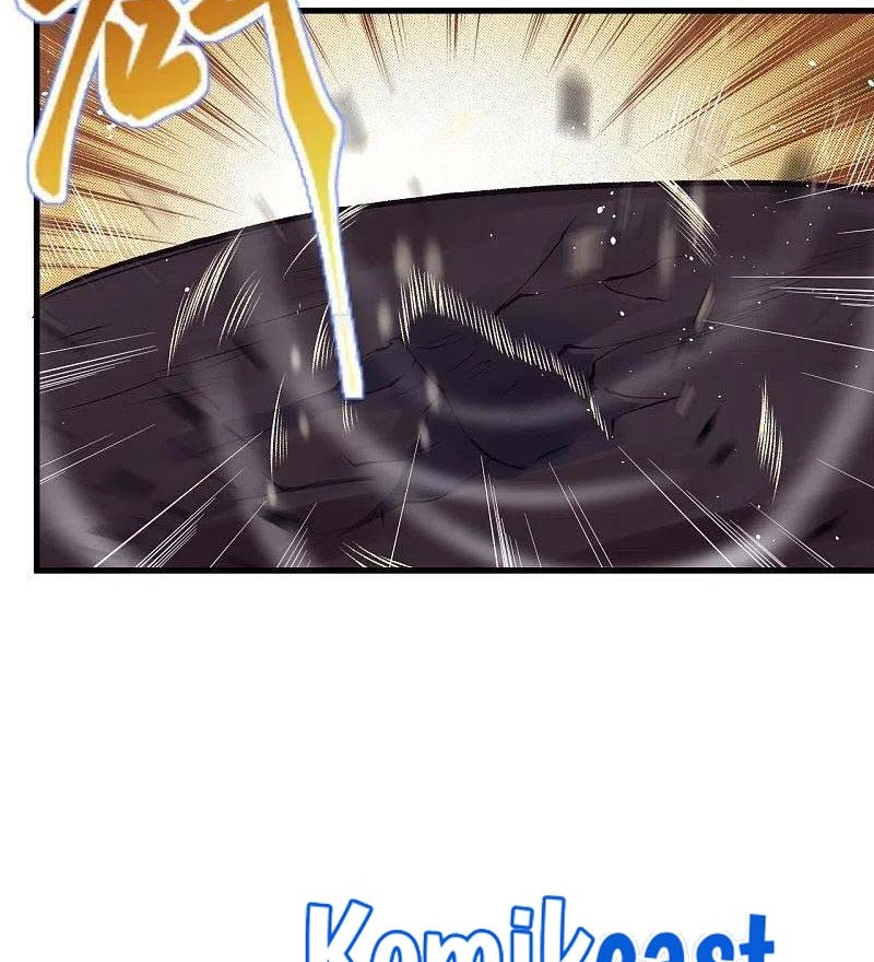 Against the Gods Chapter 438 page 43