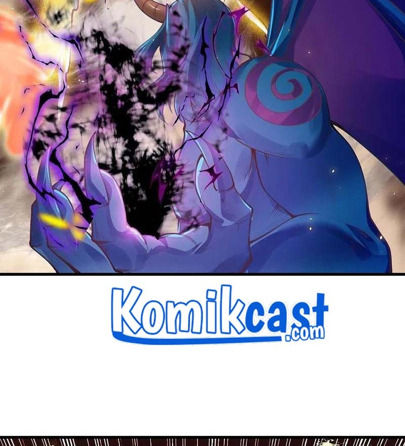 Against the Gods Chapter 438 page 49