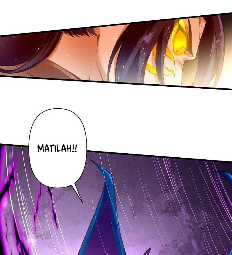 Against the Gods Chapter 438 page 51