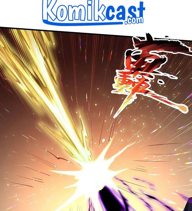 Against the Gods Chapter 438 page 53