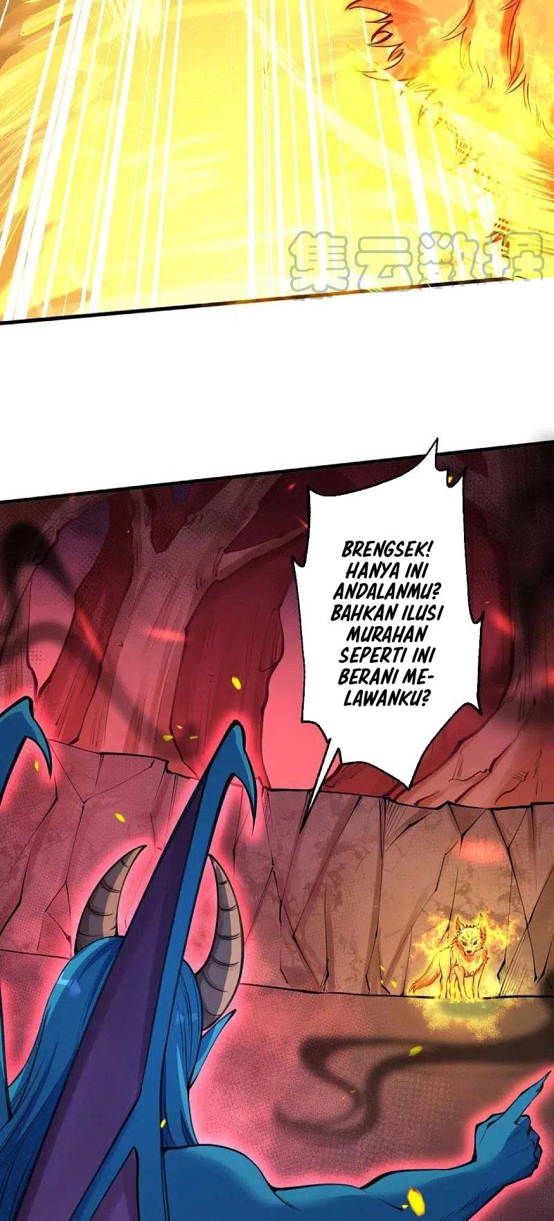 Against the Gods Chapter 438 page 59