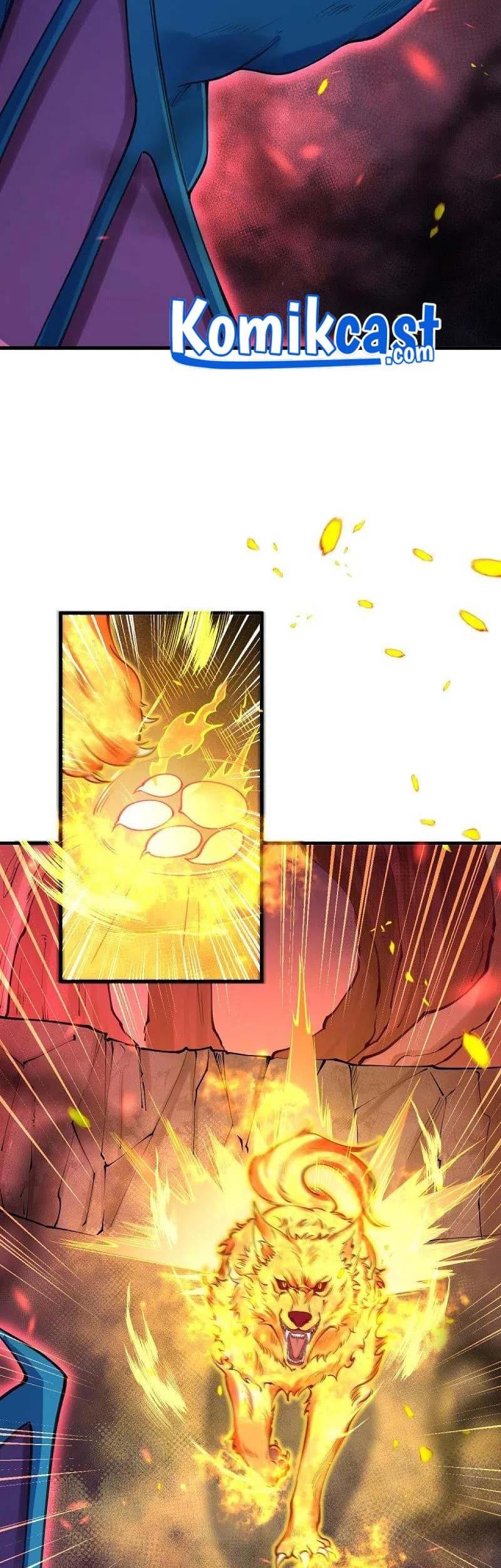 Against the Gods Chapter 438 page 60
