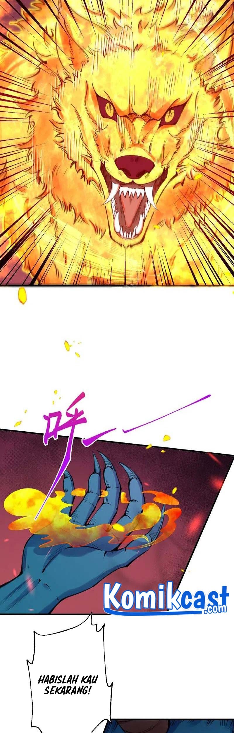 Against the Gods Chapter 438 page 62