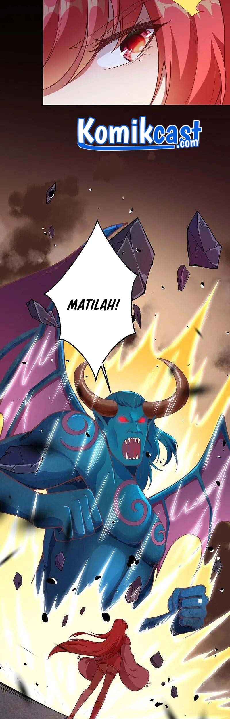 Against the Gods Chapter 438 page 4
