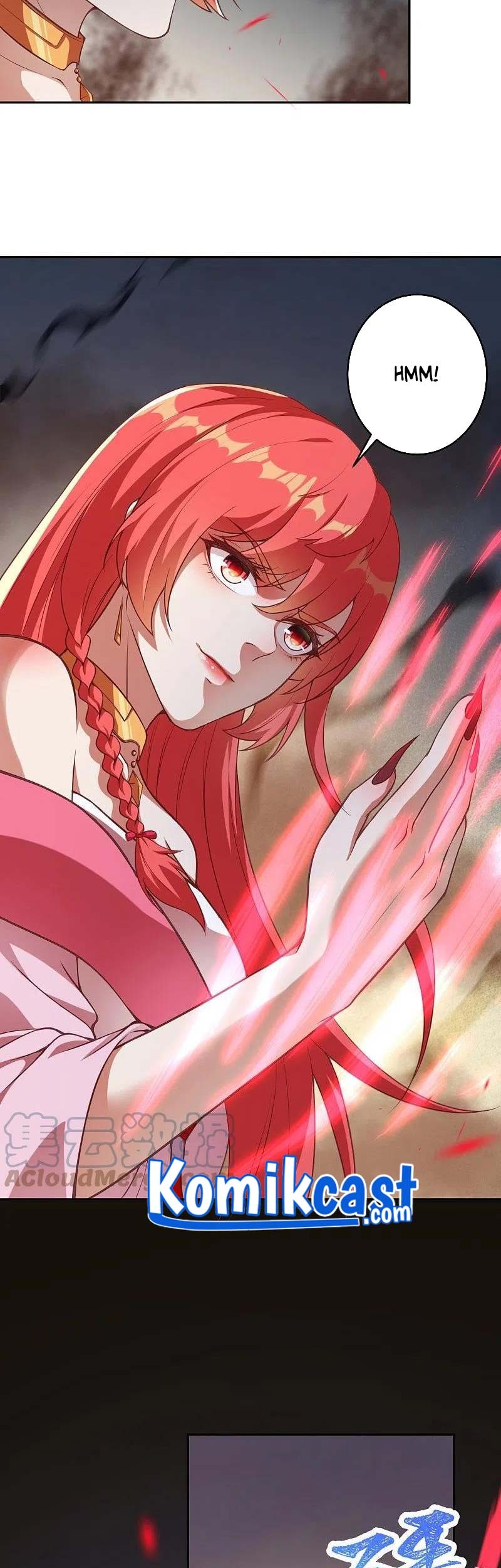 Against the Gods Chapter 438 page 6