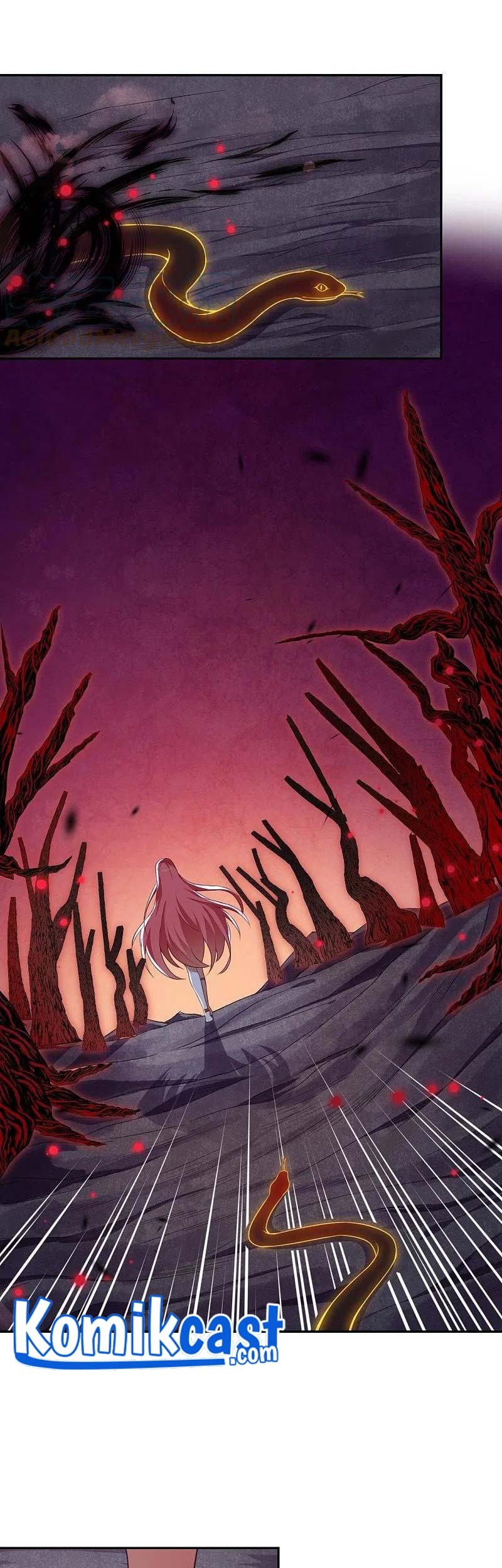 Against the Gods Chapter 438 page 12