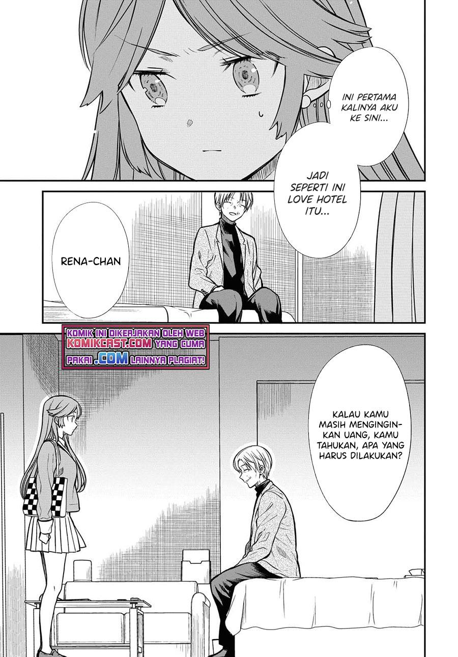 1-nen A-gumi no Monster Chapter 41 page 10