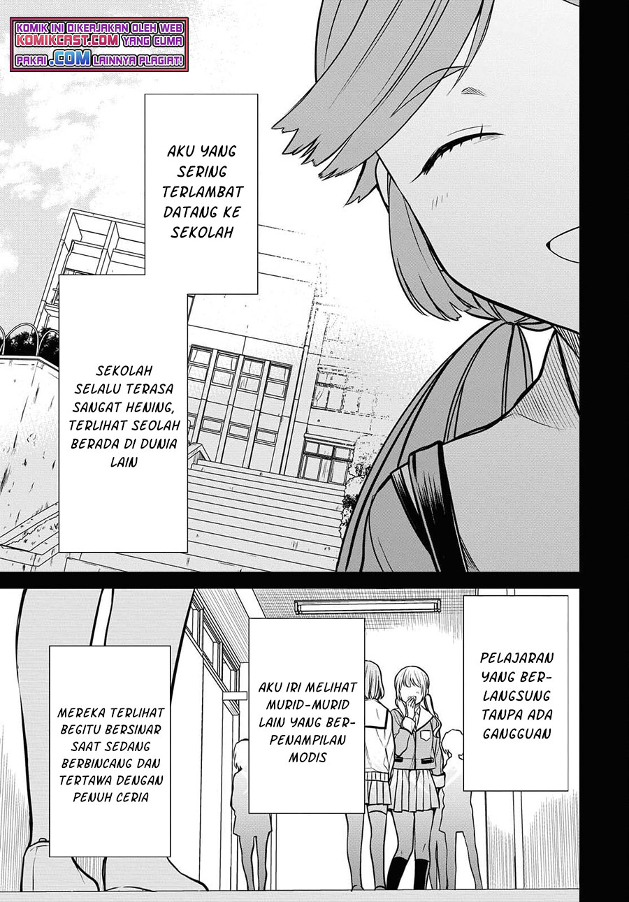 1-nen A-gumi no Monster Chapter 41 page 28