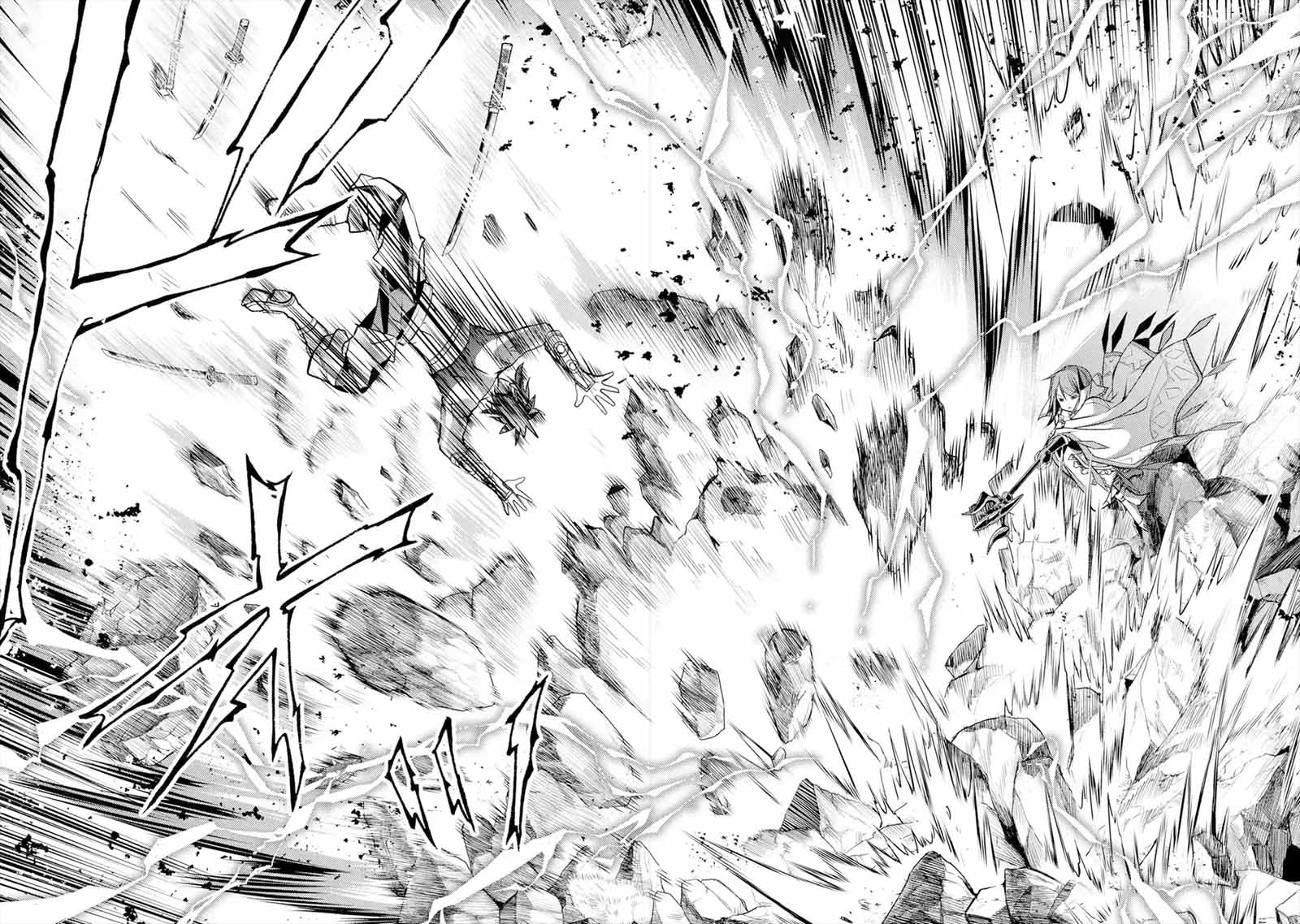 Senmetsumadou no Saikyou Kenja: Musai no Kenja, Madou wo Kiwame Saikyou e Itaru Chapter 07.4 page 10