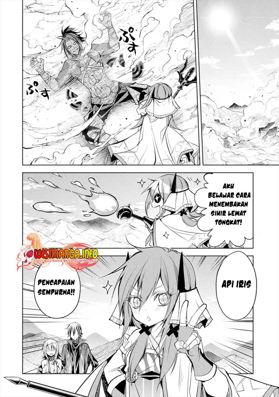 Senmetsumadou no Saikyou Kenja: Musai no Kenja, Madou wo Kiwame Saikyou e Itaru Chapter 07.4 page 11