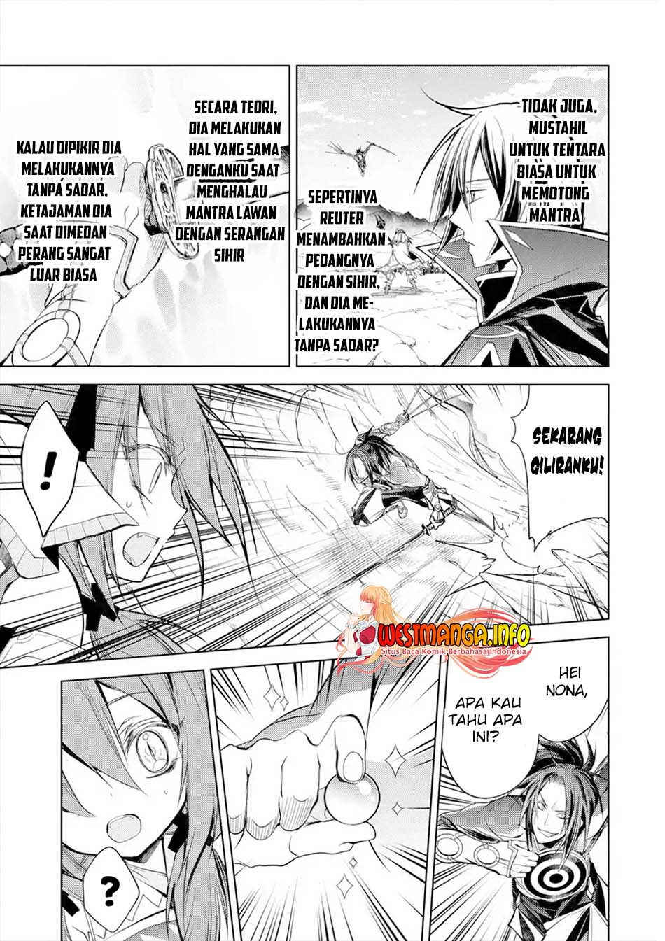 Senmetsumadou no Saikyou Kenja: Musai no Kenja, Madou wo Kiwame Saikyou e Itaru Chapter 07.4 page 6