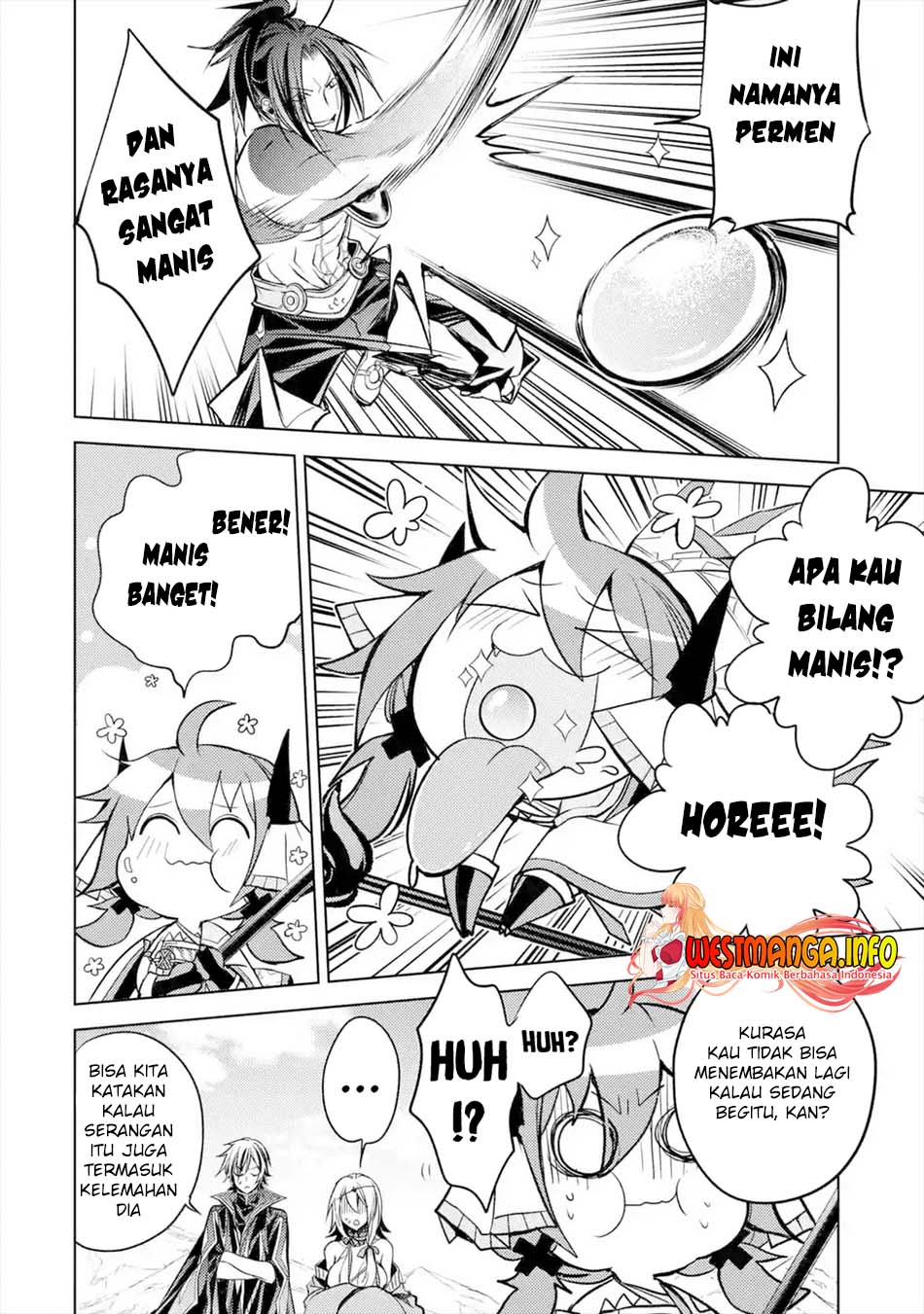Senmetsumadou no Saikyou Kenja: Musai no Kenja, Madou wo Kiwame Saikyou e Itaru Chapter 07.4 page 7