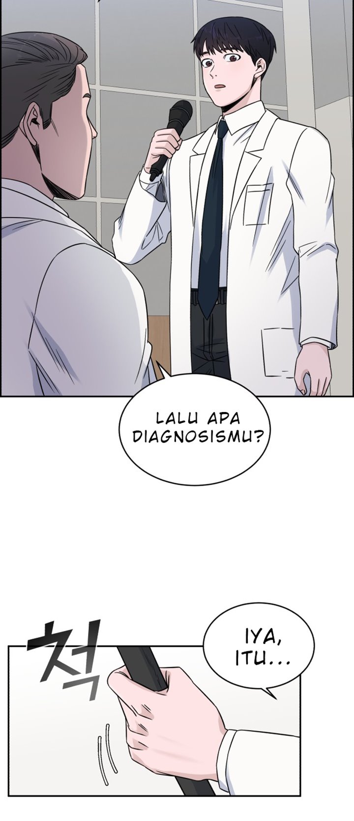 A.I Doctor Chapter 20 page 12