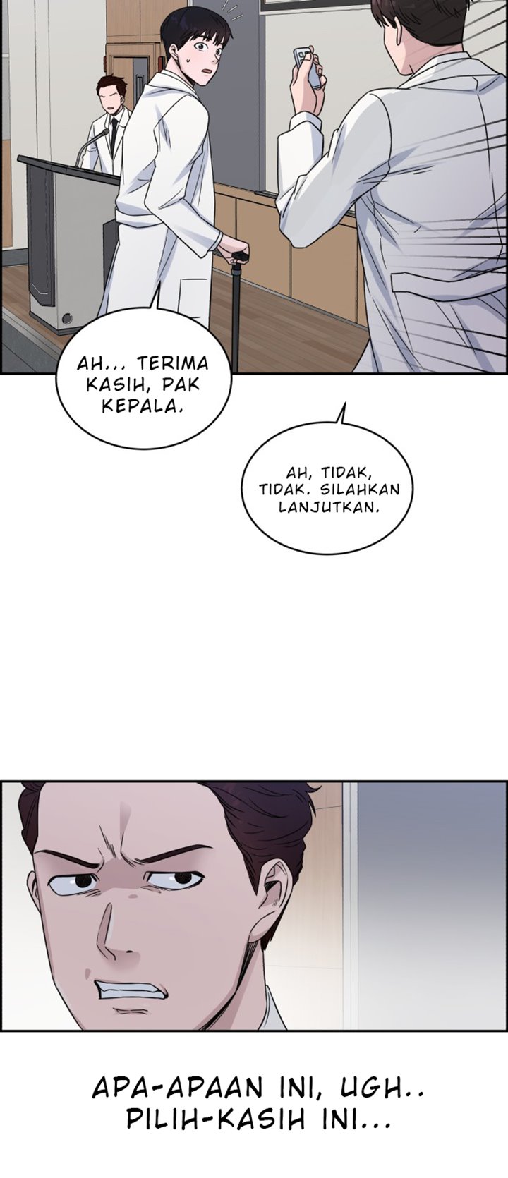 A.I Doctor Chapter 20 page 14