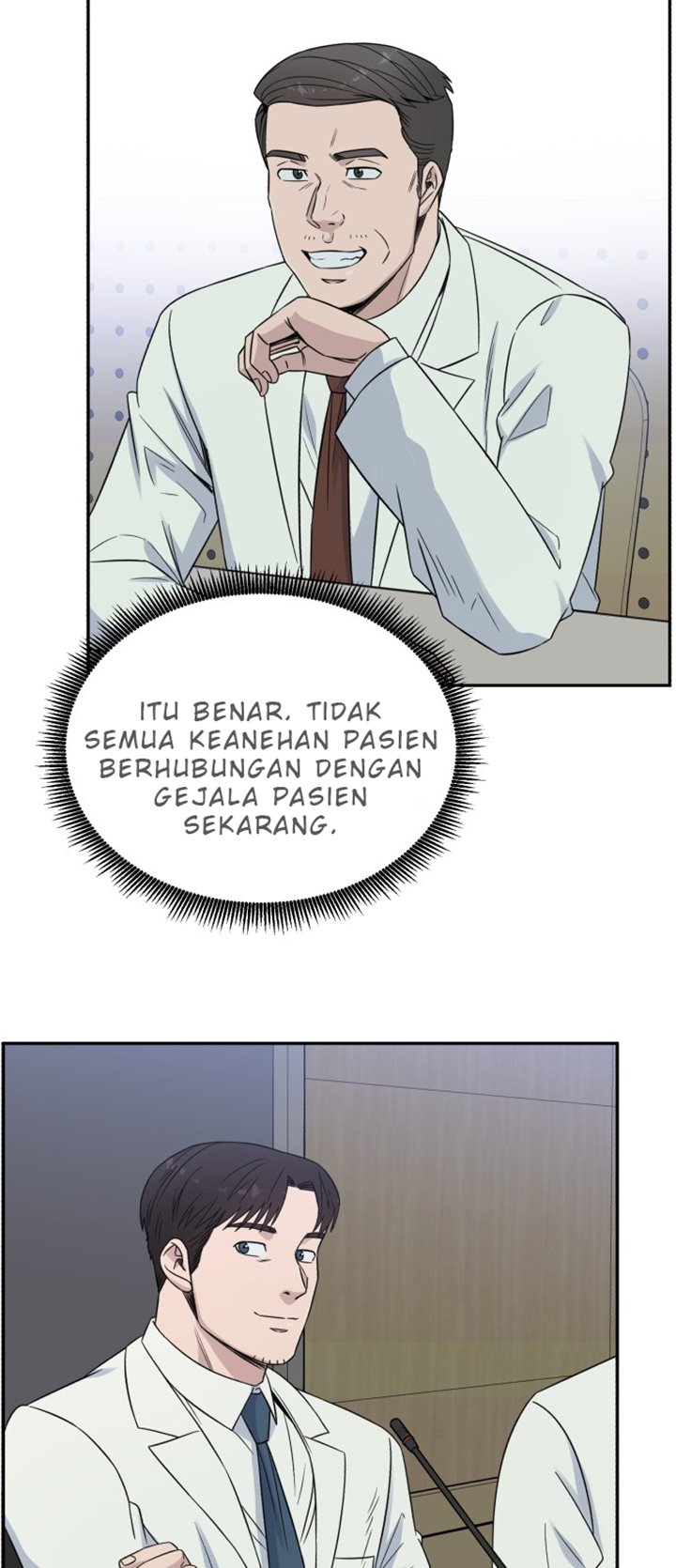 A.I Doctor Chapter 20 page 21