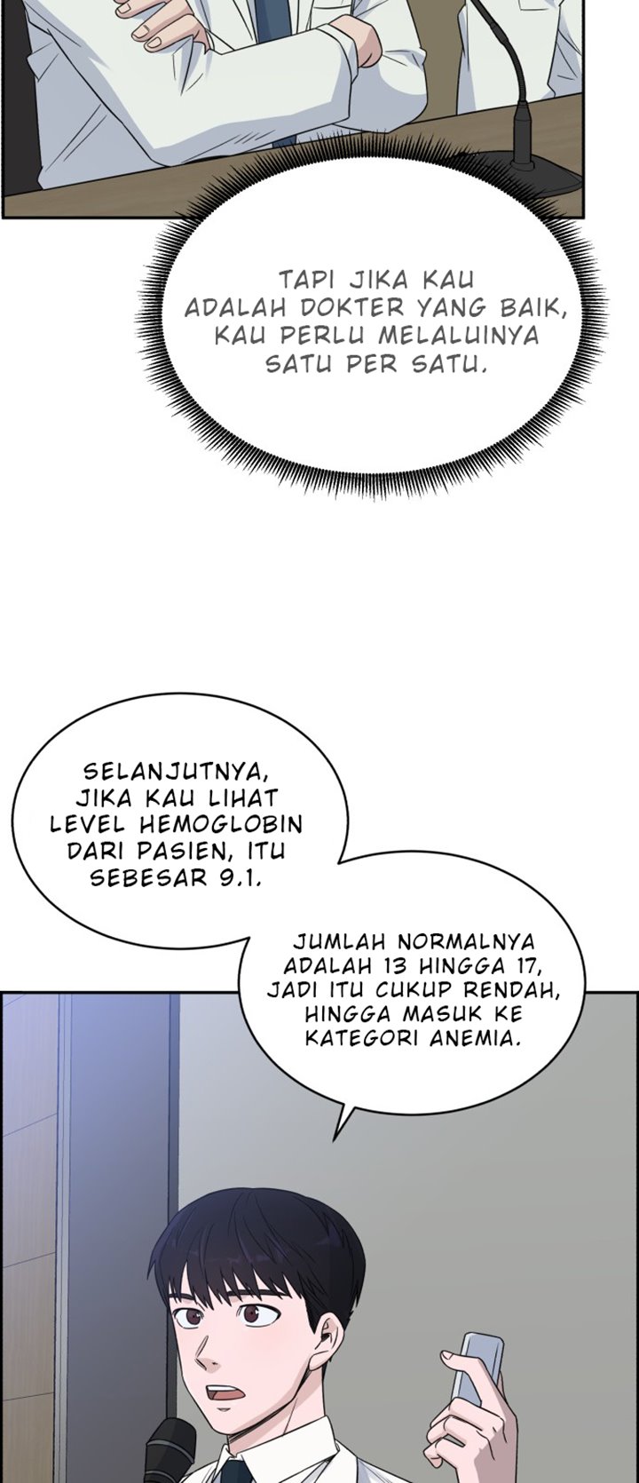 A.I Doctor Chapter 20 page 22