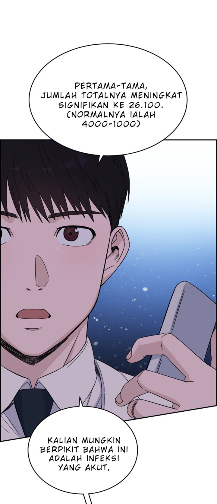 A.I Doctor Chapter 20 page 26