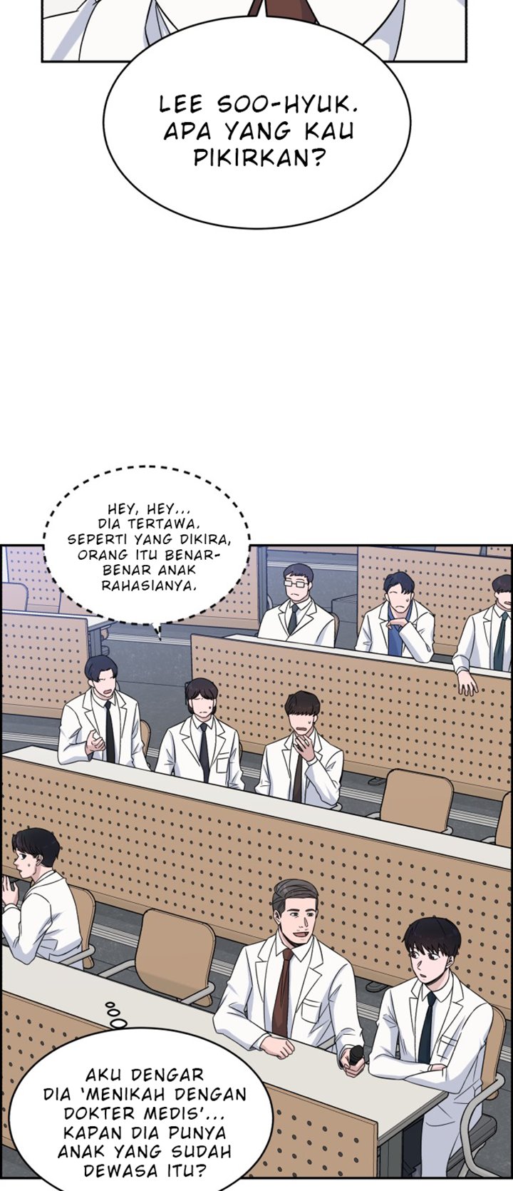 A.I Doctor Chapter 20 page 3