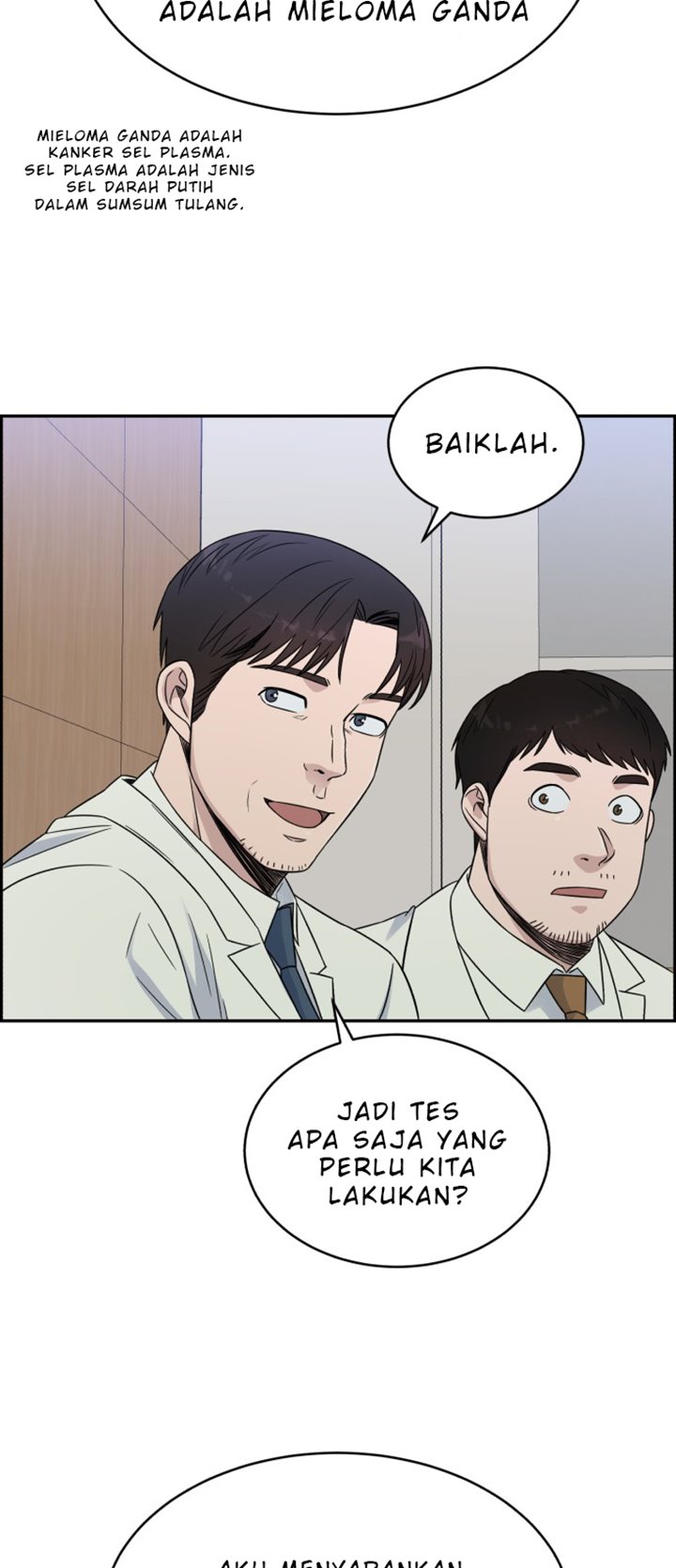 A.I Doctor Chapter 20 page 34