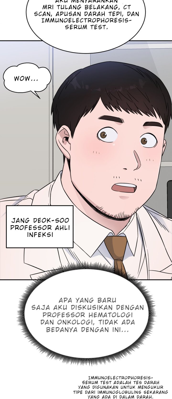 A.I Doctor Chapter 20 page 35