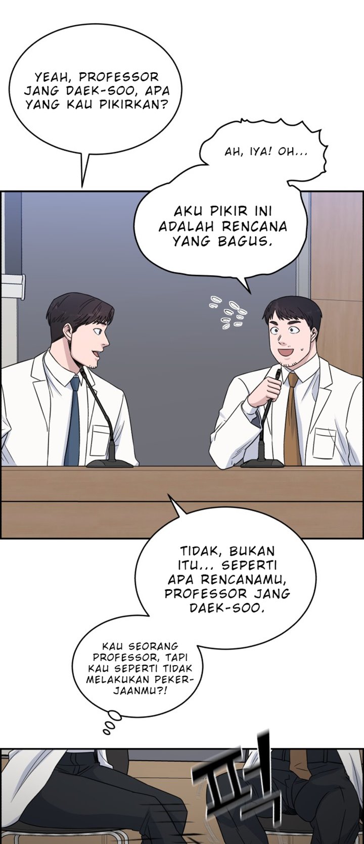 A.I Doctor Chapter 20 page 36
