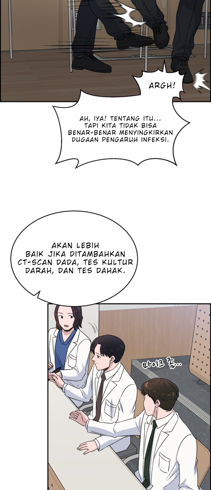 A.I Doctor Chapter 20 page 37