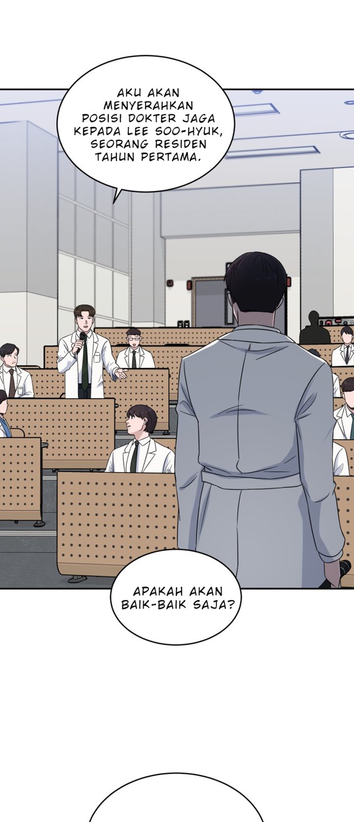 A.I Doctor Chapter 20 page 39