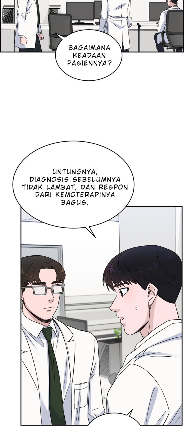 A.I Doctor Chapter 20 page 47
