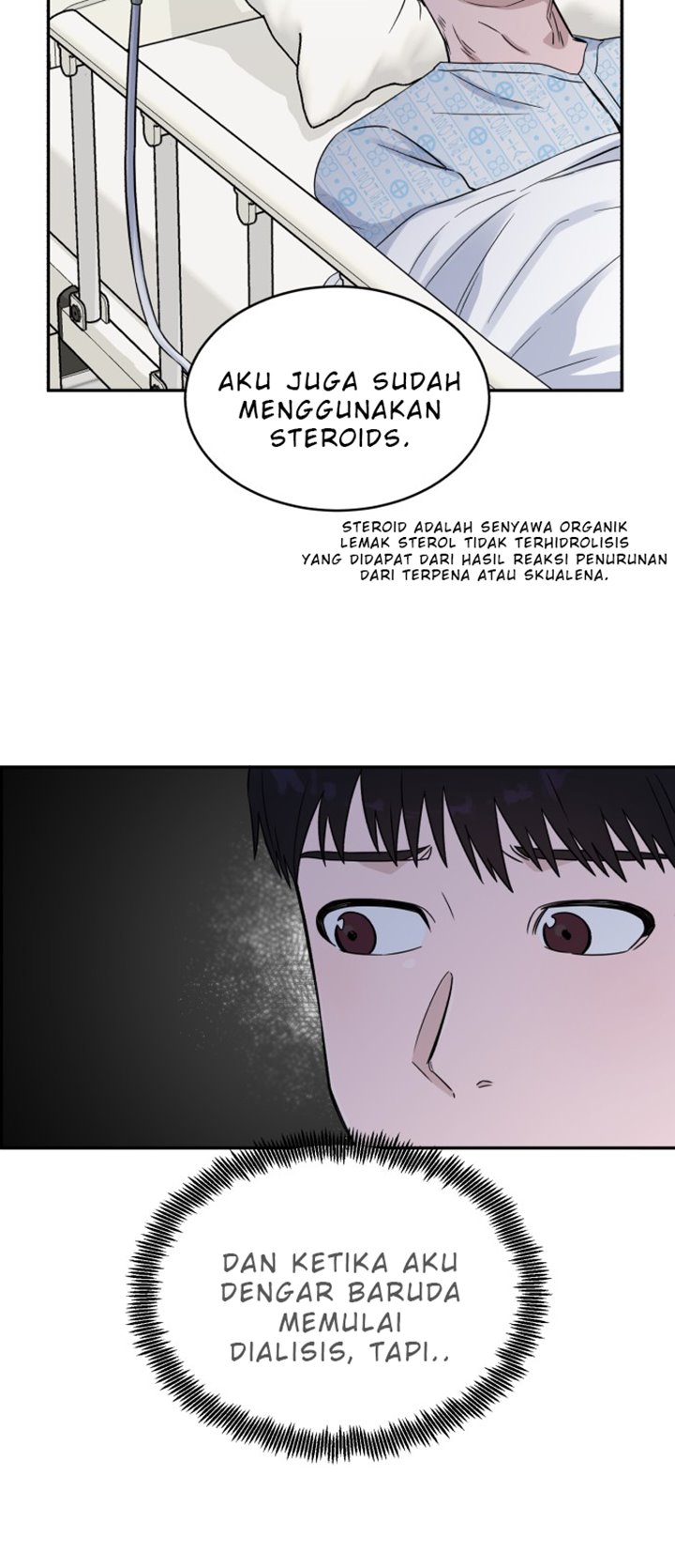 A.I Doctor Chapter 20 page 50