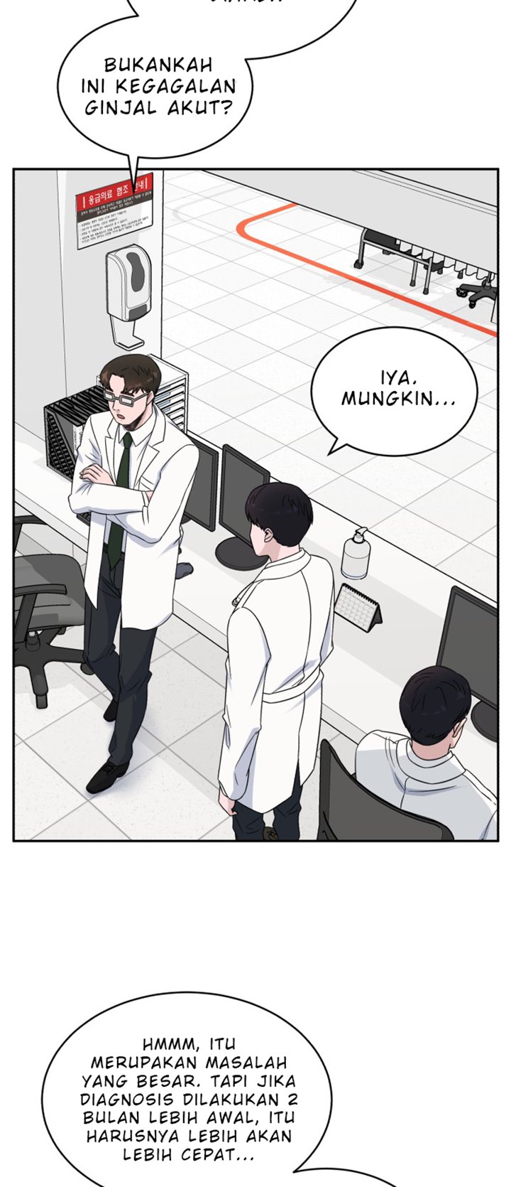 A.I Doctor Chapter 20 page 53