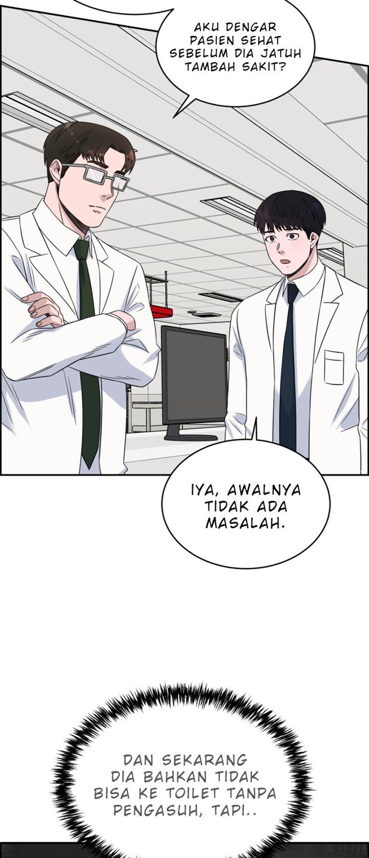 A.I Doctor Chapter 20 page 54