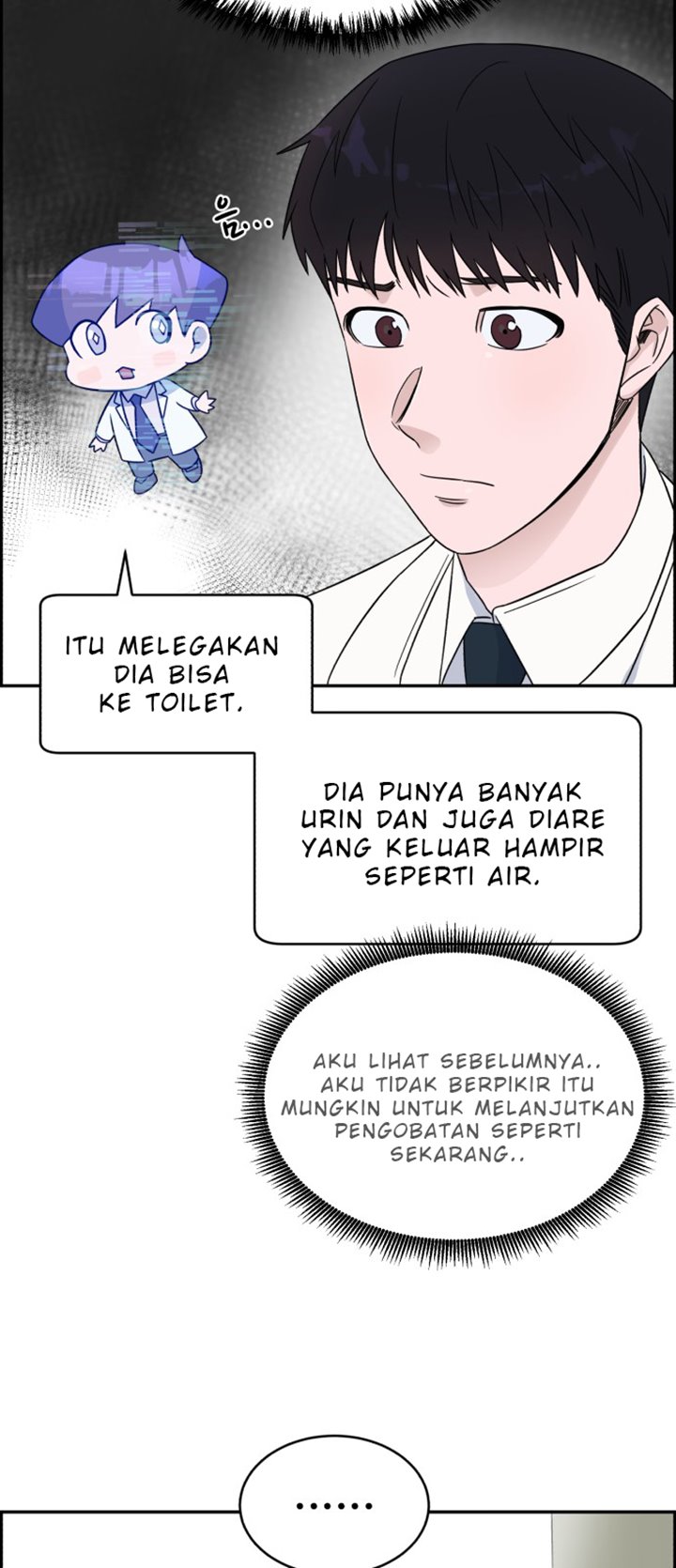 A.I Doctor Chapter 20 page 55
