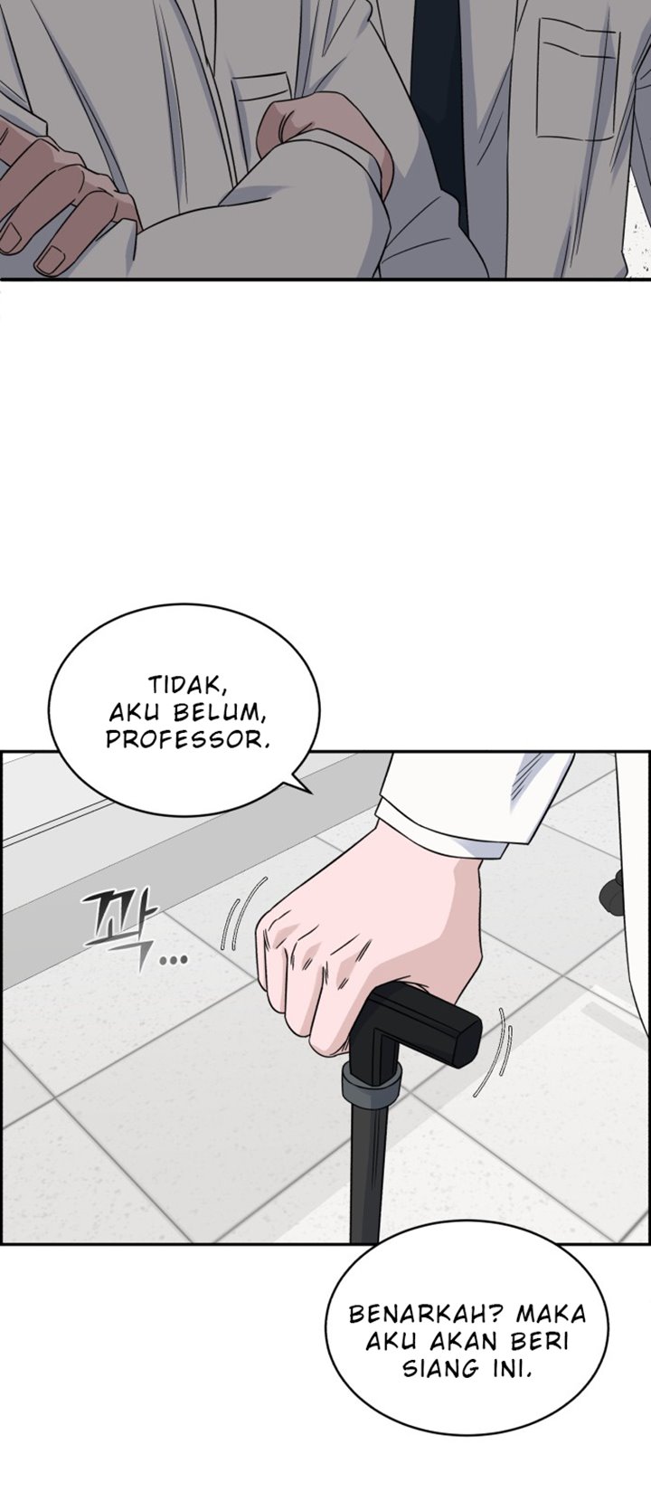 A.I Doctor Chapter 20 page 58