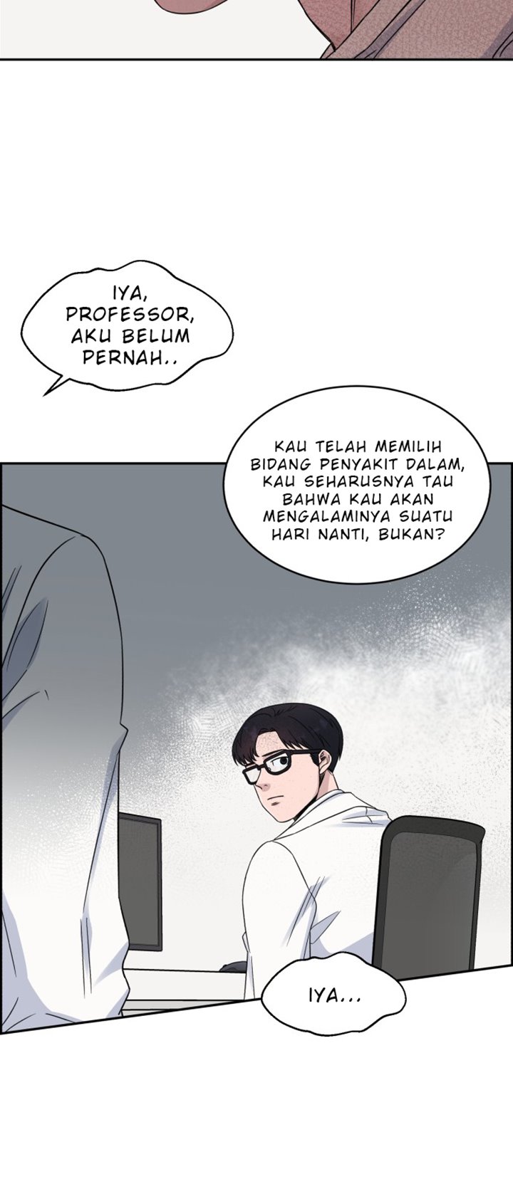 A.I Doctor Chapter 20 page 64