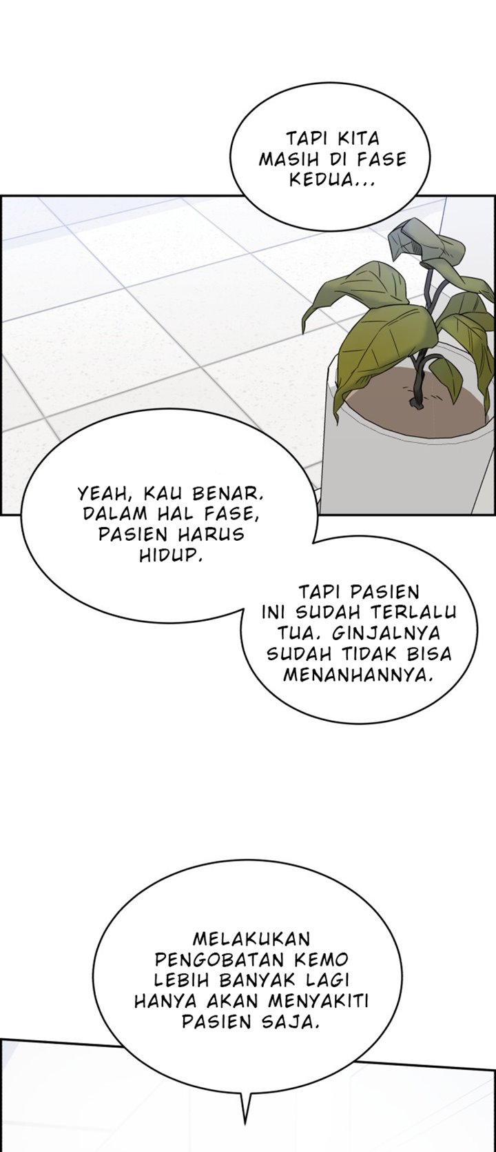 A.I Doctor Chapter 20 page 66