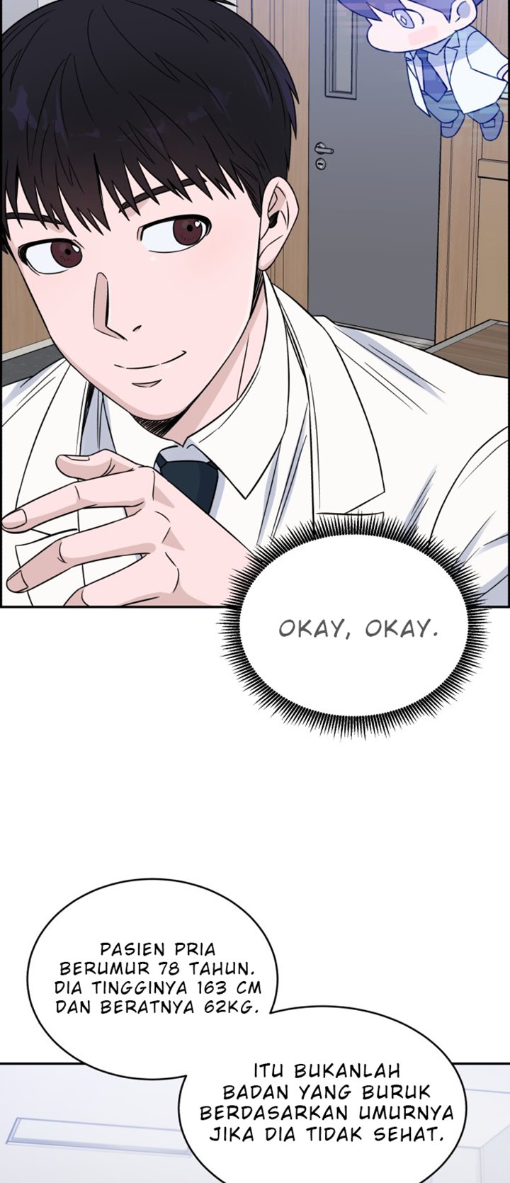 A.I Doctor Chapter 20 page 8