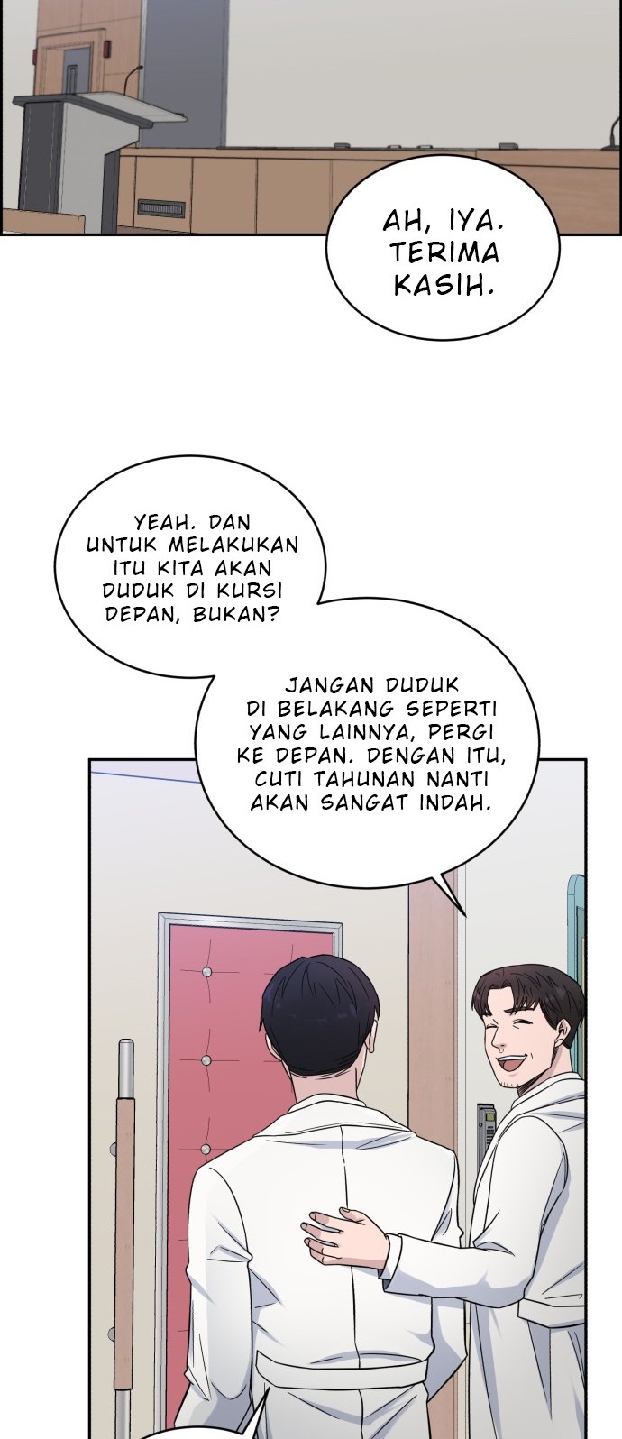 A.I Doctor Chapter 19 page 19
