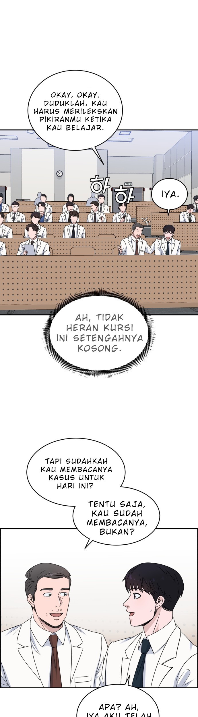 A.I Doctor Chapter 19 page 26
