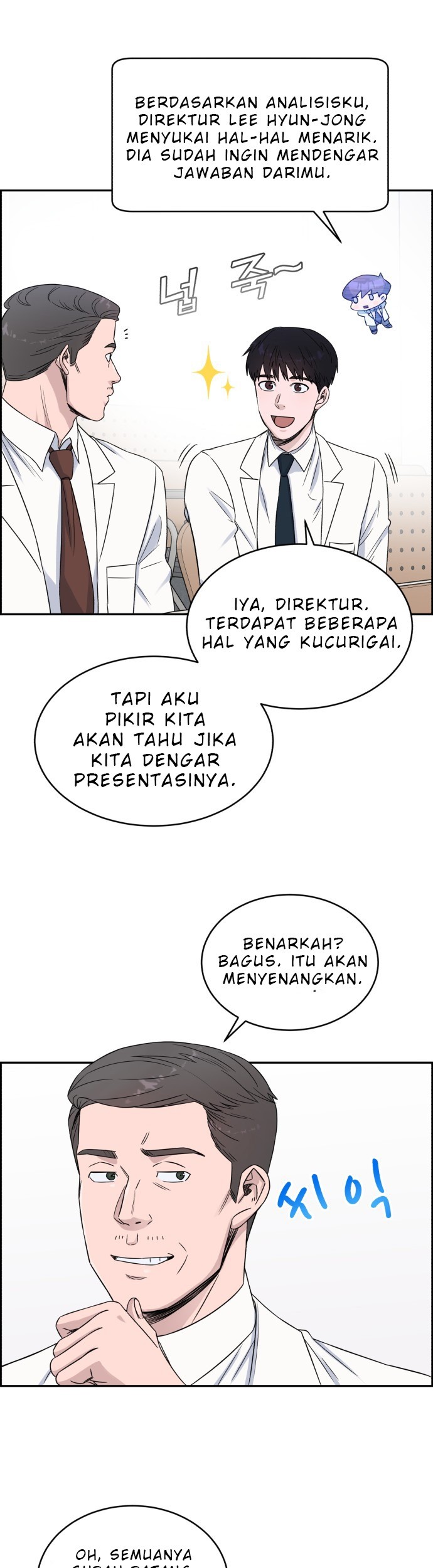 A.I Doctor Chapter 19 page 30