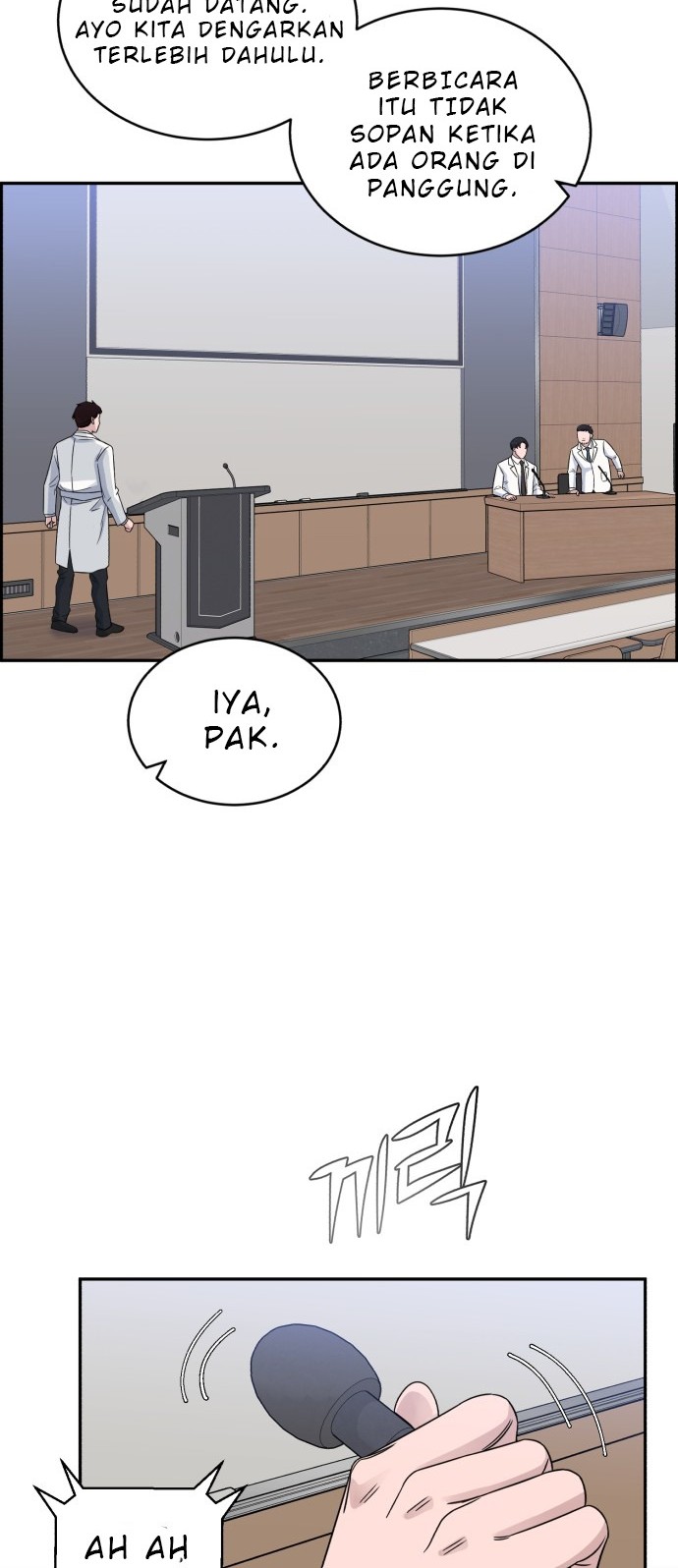 A.I Doctor Chapter 19 page 31